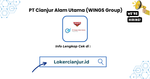 PT Cianjur Alam Utama (WINGS Group)