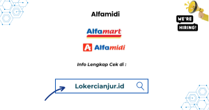Lowongan Kerja Alfamidi Branch Bekasi Terbaru 2026