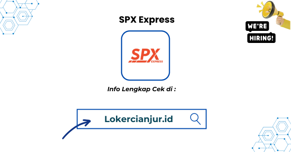 Lowongan Kerja SPX Express Cianjur Terbaru 2025