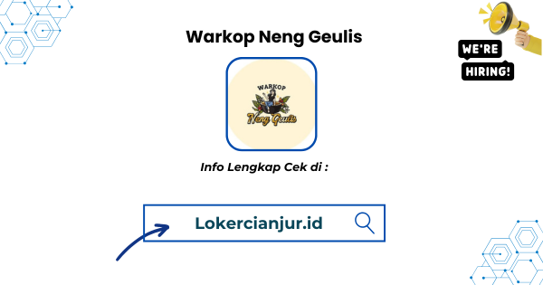 Warkop Neng Geulis Cianjur
