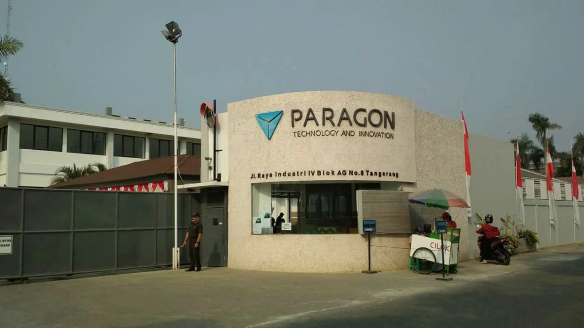 PT Paragon Technology and Innovation