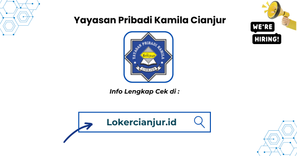 Yayasan Pribadi Kamila Cianjur