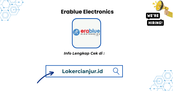 Loker Era Blue