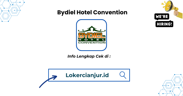 Lowongan Kerja Bydiel Hotel