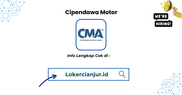 Cipendawa Motor