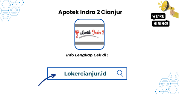 Apotek Indra 2 Cianjur