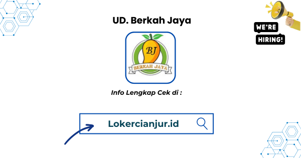UD. Berkah Jaya Cianjur