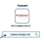 Lowongan Kerja Yomart Terbaru Bogor Terbaru 2026