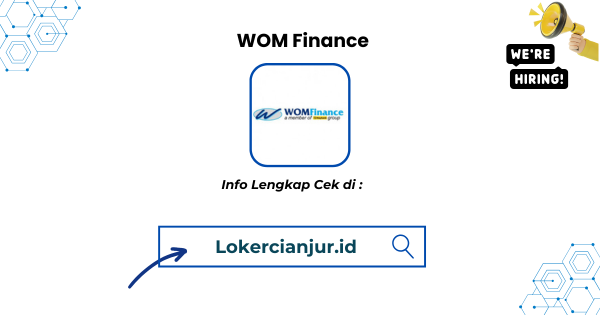 WOM Finance Cianjur