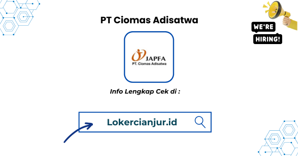 PT Ciomas Adisatwa