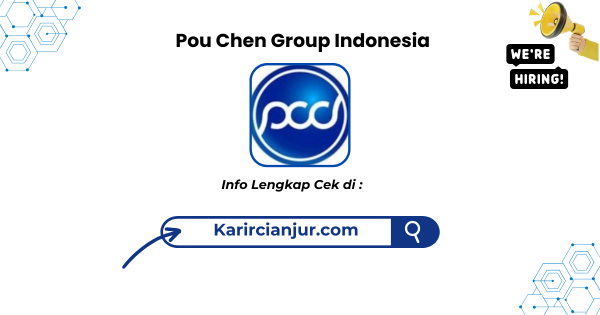 Lowongan Kerja PT Glostar Indonesia (Administrative Center) is a subsidiary of Pou Chen Group Indonesia