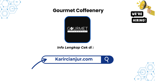 Lowongan Kerja Gourmet Coffeenery Sukabumi Terbaru