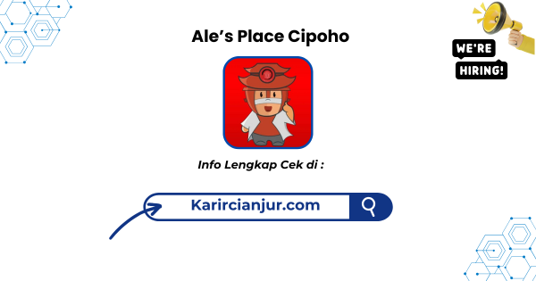Ale’s Place Cipoho