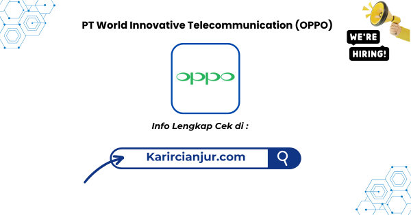 PT World Innovative Telecommunication (OPPO)