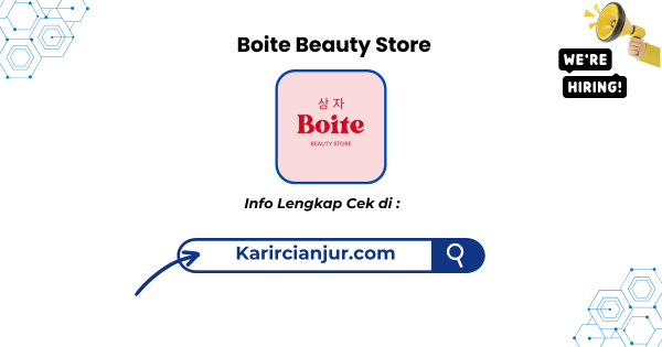 Boite Beauty Store